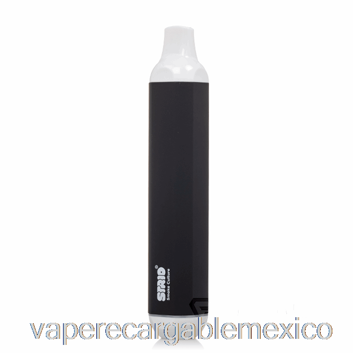 Vape Recargable Strio Cartboy 510 Bateria Cosmos Negro